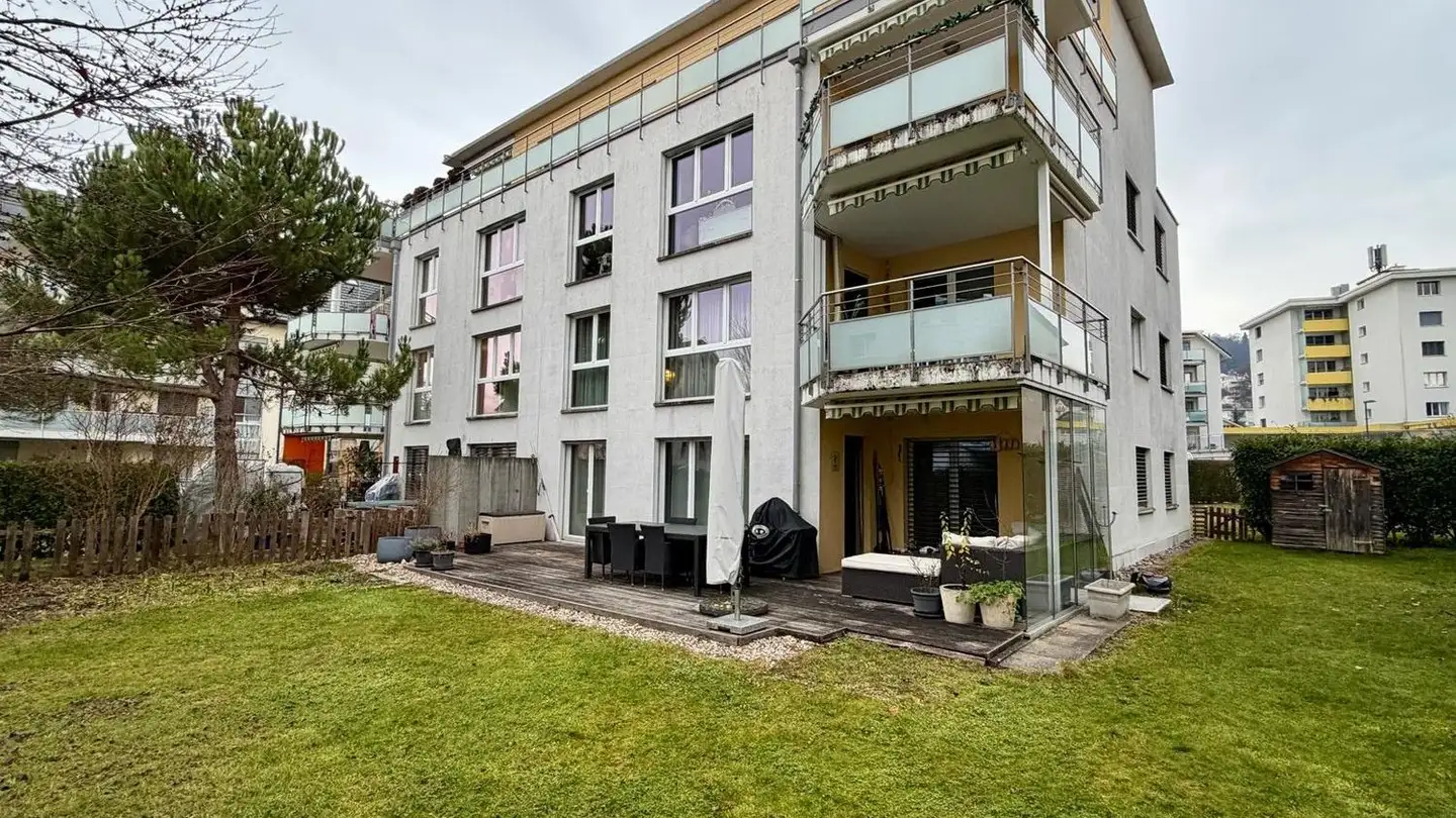 Wohnung kaufen - Fadacherstrasse 19, 8340 Hinwil