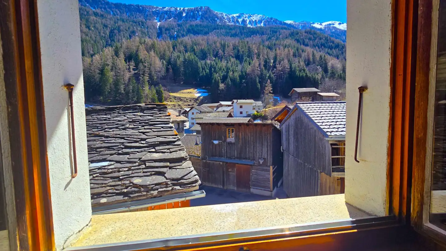 Maison individuelle à vendre - 1943 Praz-de-Fort