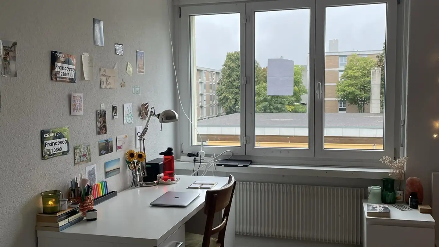 Zimmer mieten - Kappelisackerstrasse 65, 3063 Ittigen