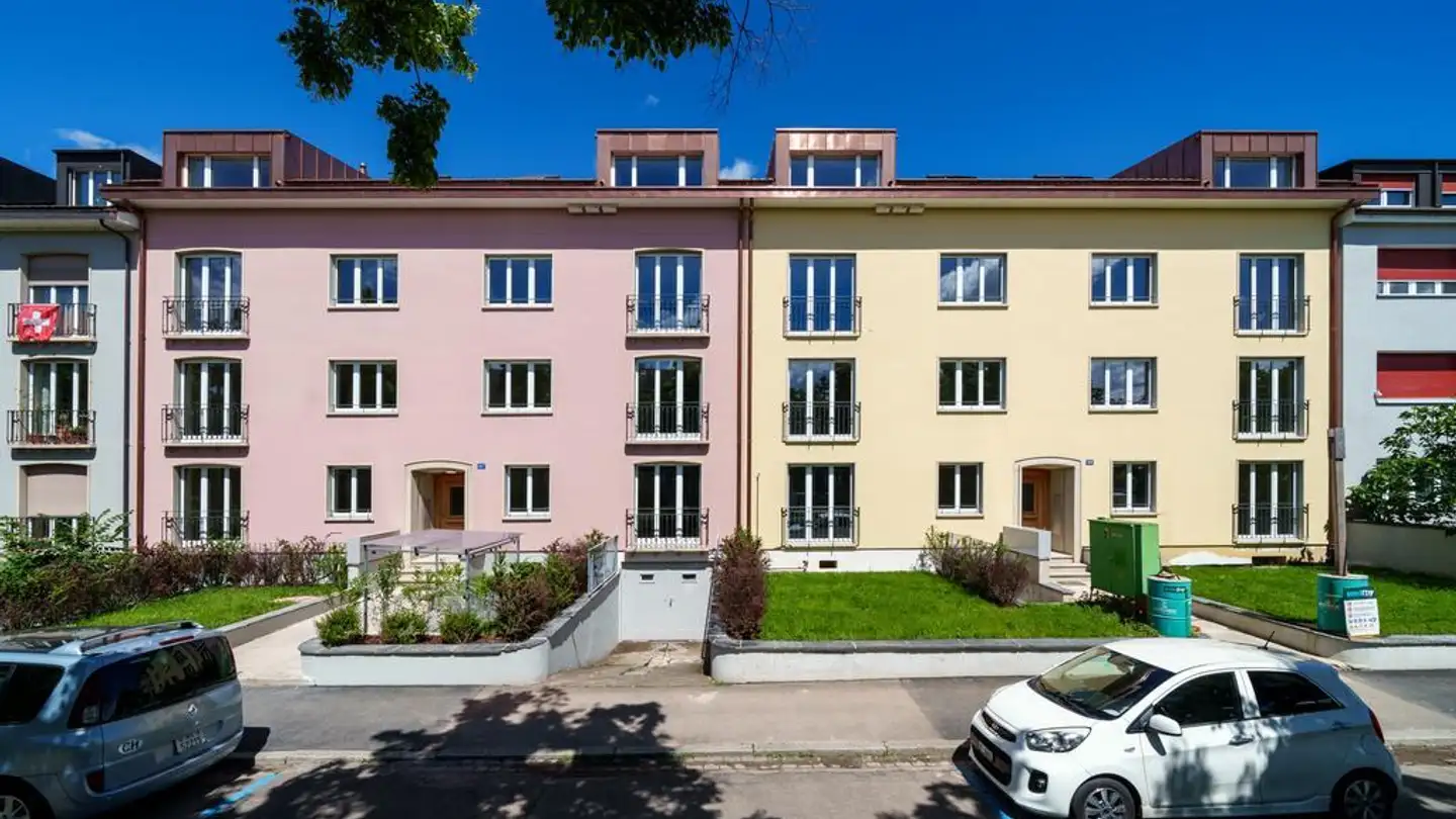 Wohnung mieten - Bäumlihofstrasse 189, 4058 Basel