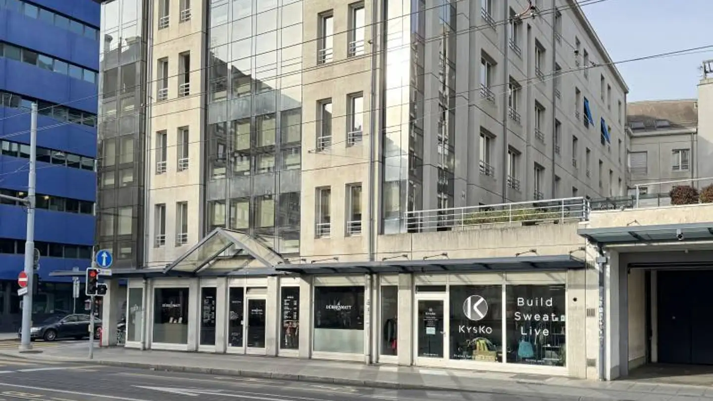 Commercial for sale - 1204 Genève - Photo 2