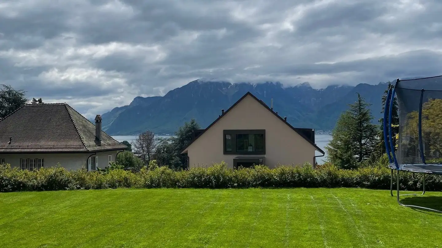 Appartamento in affitto - Chemin Des Agites 07, 1802 Corseaux - Photo 2