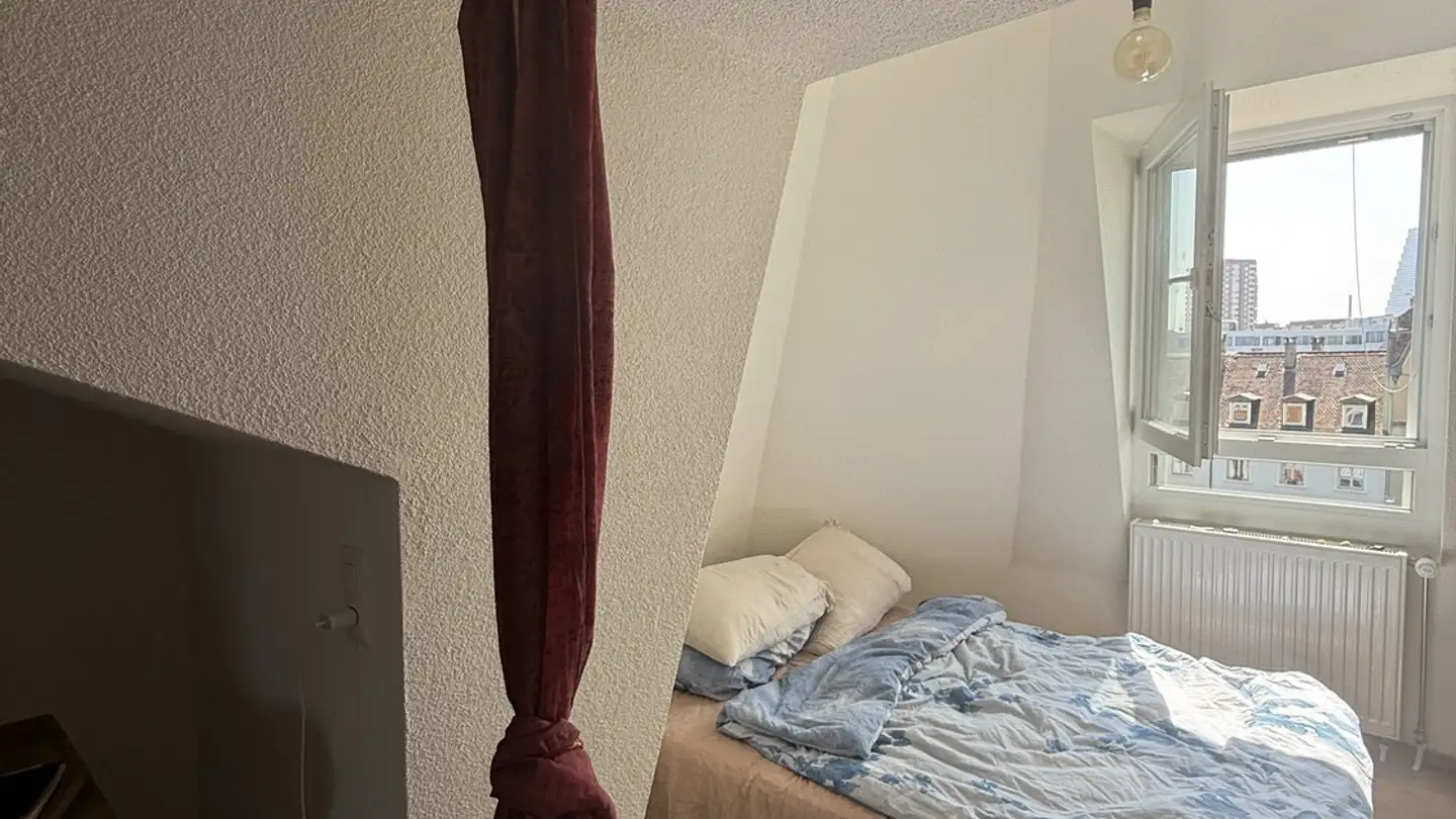 Apartment for rent - Feldbergstrasse 23, 4057 Basel