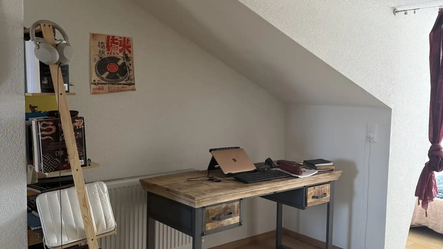 Apartment for rent - Feldbergstrasse 23, 4057 Basel - Photo 3