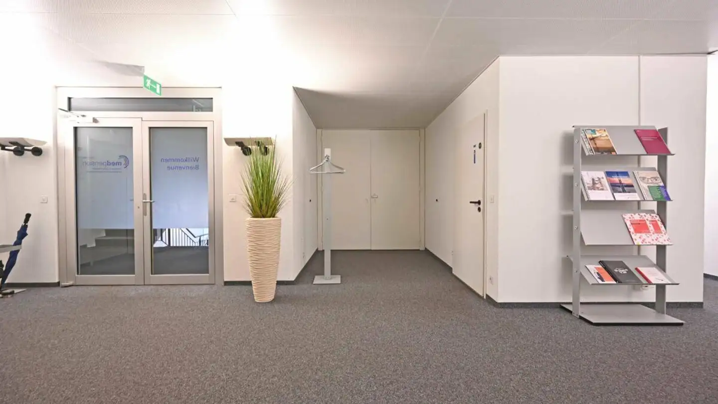 Mixed-use building for rent - Brunnhofweg 37, 3007 Bern - Photo 2