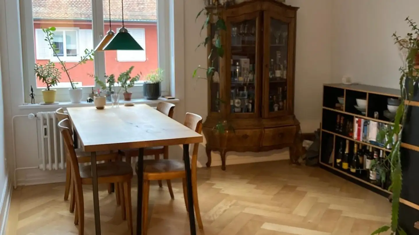 Appartement meublé à louer - Nussbaumstrasse 12, 8003 Zürich