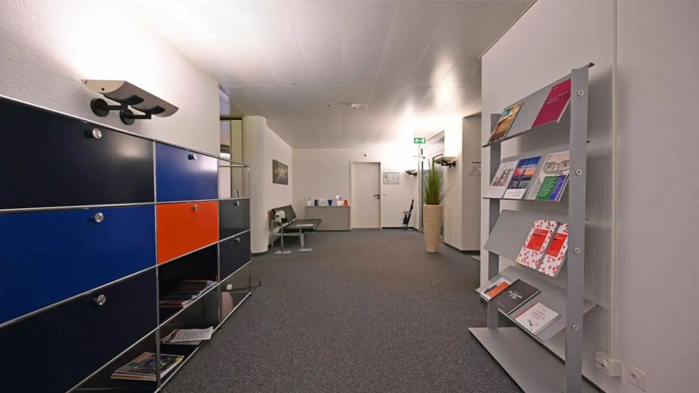 Mixed-use building for rent - Brunnhofweg 37, 3007 Bern - Photo 3