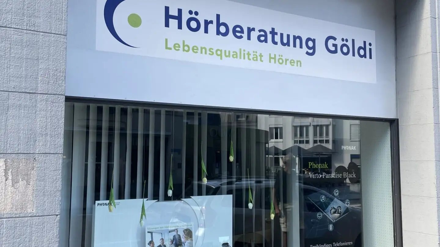 Gewerbe mieten - Bahnhofstrasse 11, 9100 Herisau