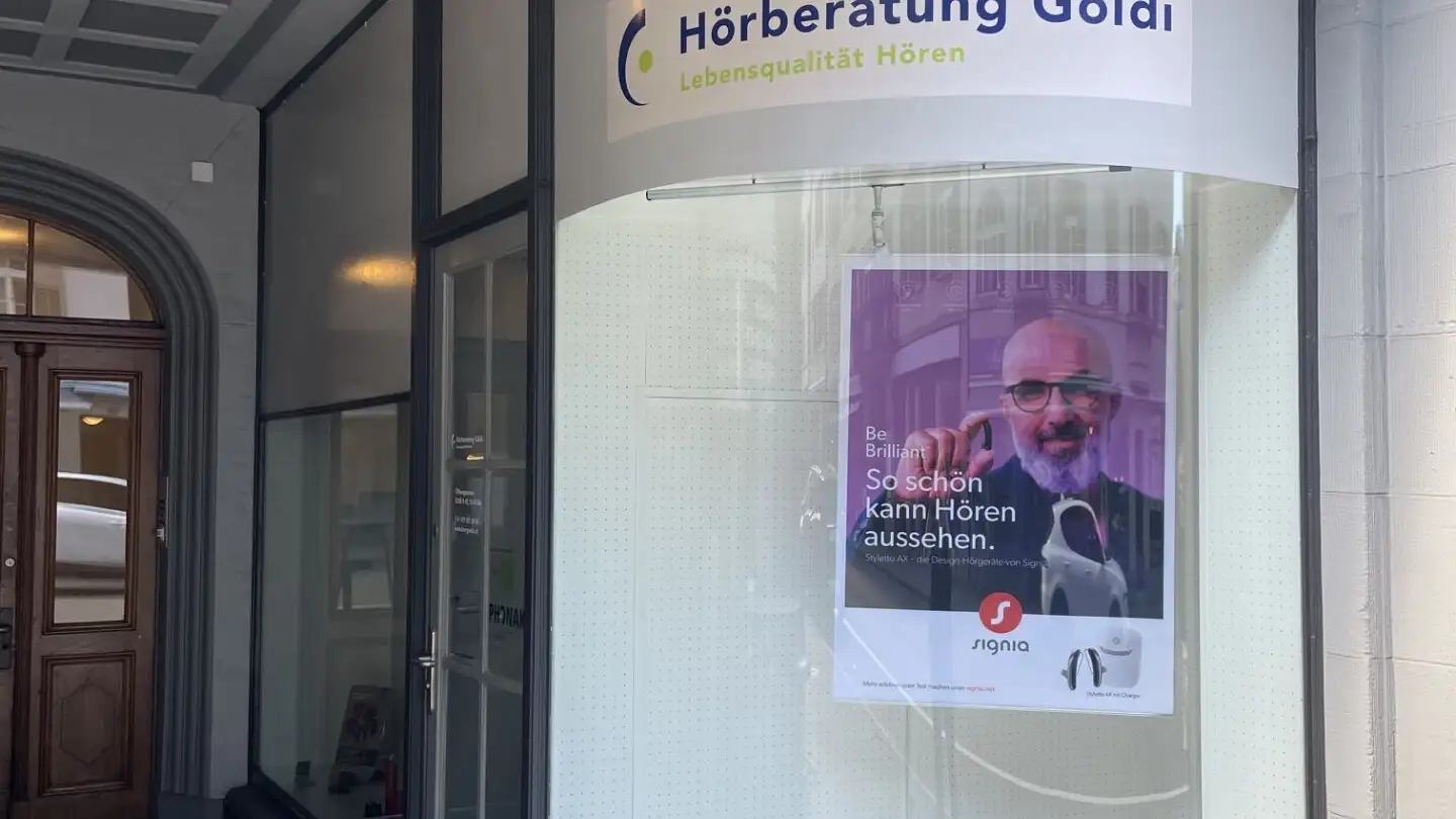Gewerbe mieten - Bahnhofstrasse 11, 9100 Herisau - Foto 2