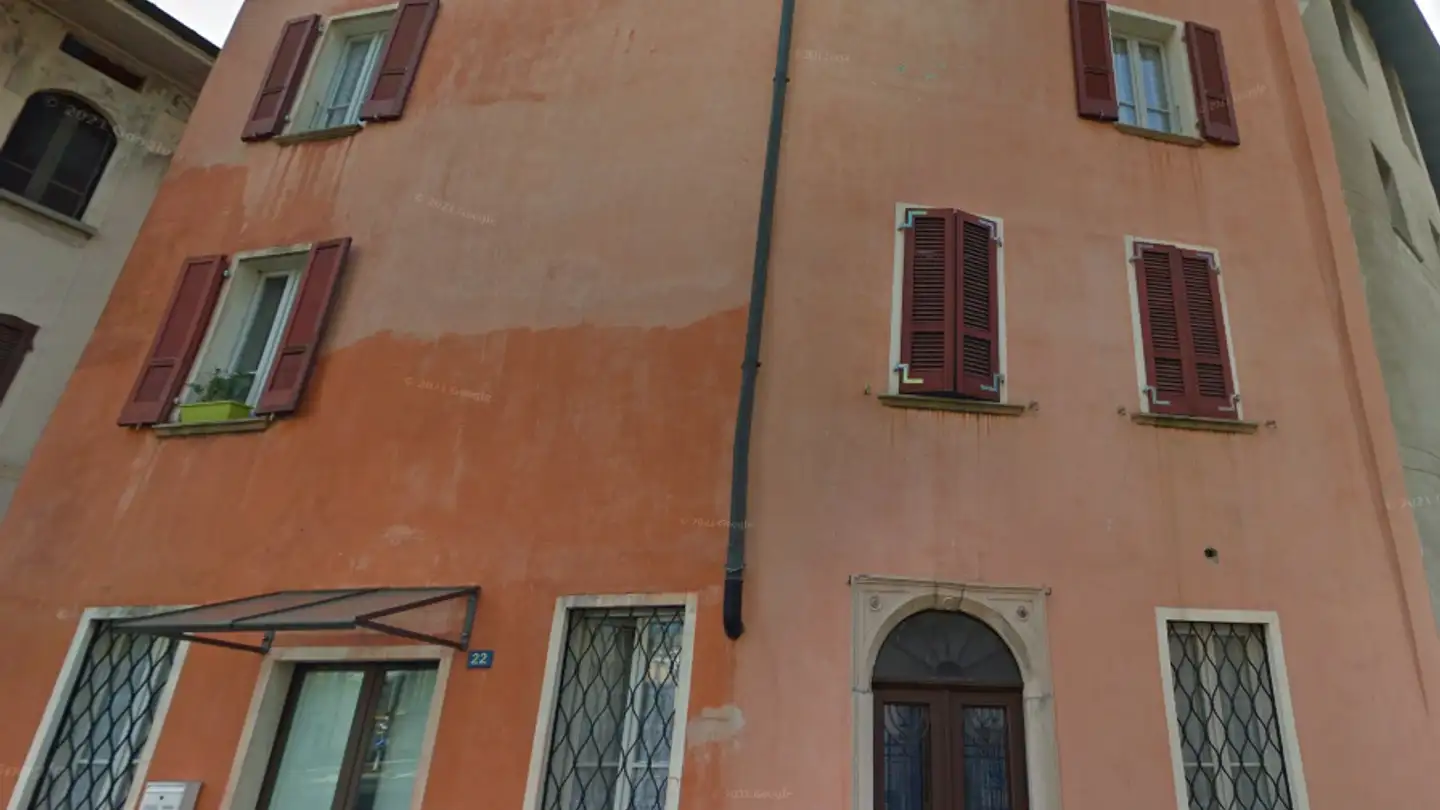 Residential building for sale - Piazza Grande, 6826 Riva San Vitale