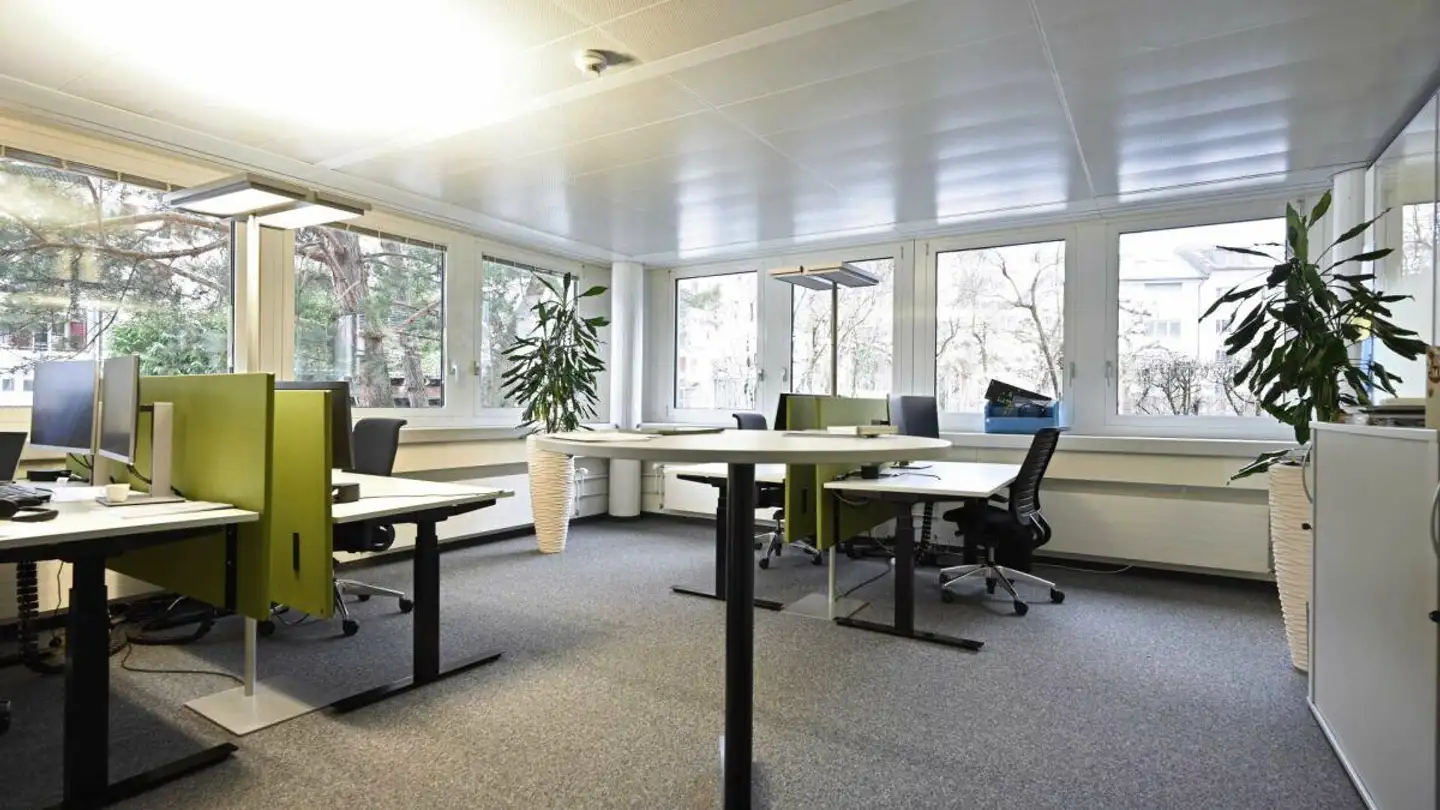 Mixed-use building for rent - Brunnhofweg 37, 3007 Bern - Photo 4