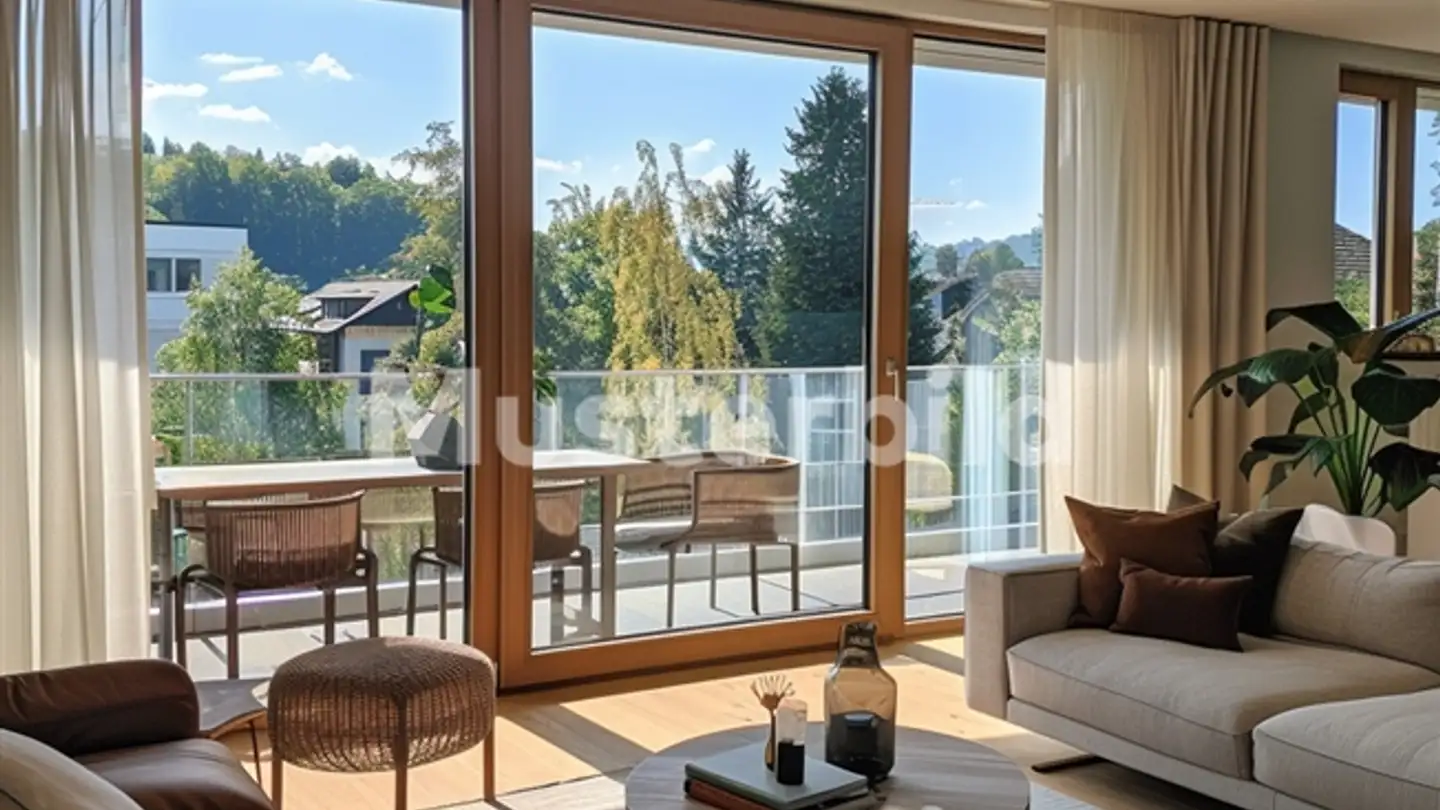 Apartment for rent - 8003 Zürich