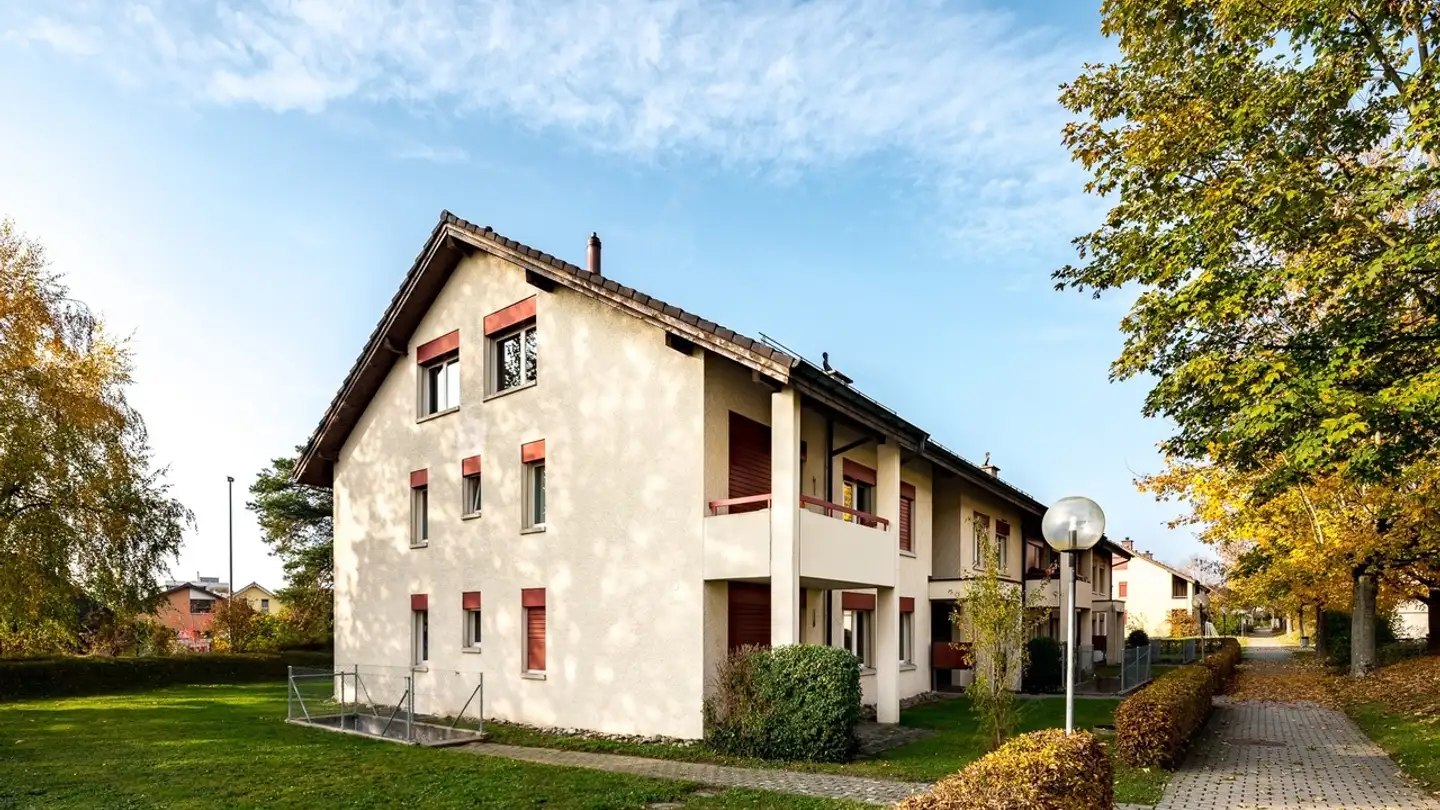 Attic flat for rent - Zelglistrasse 14, 5442 Fislisbach