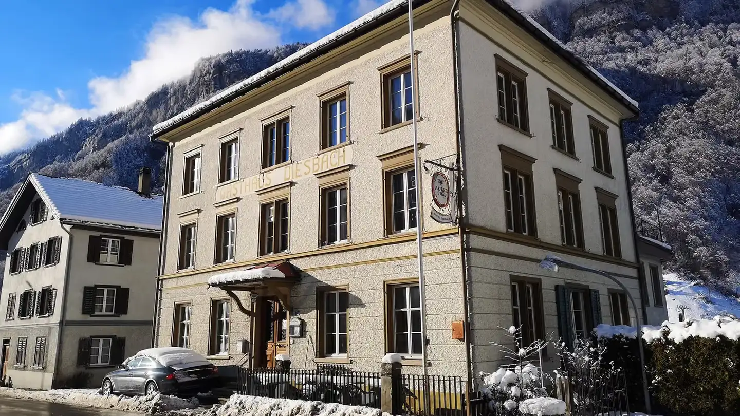 Appartamento in affitto - Hauptstrasse 28, 8777 Betschwanden - Foto 4