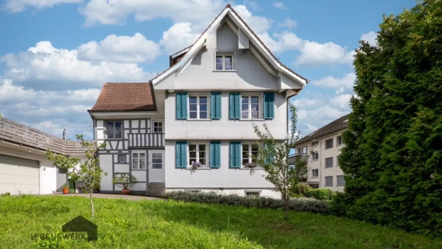 Casa singola in vendita - Reuschenstrasse 1, 8596 Scherzingen - Photo 2