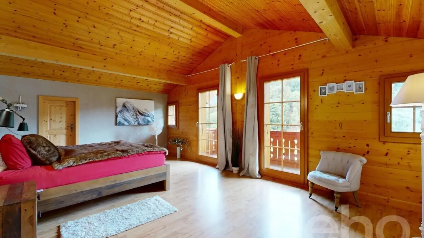 Chalet à vendre - 1854 Leysin - Photo 4