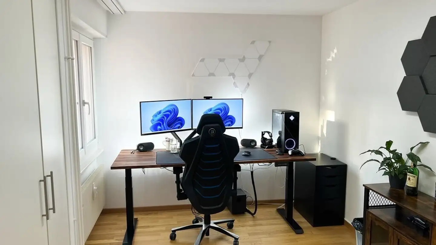 Wohnung mieten - Forenackerstrasse 6, 8246 Langwiesen - Foto 4