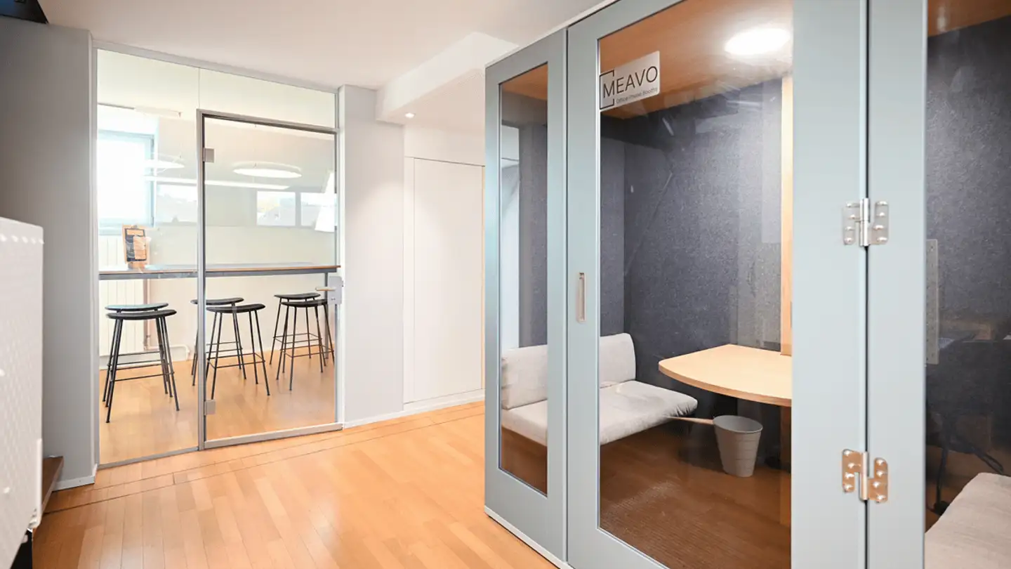 Bürofläche mieten - Alfred-Escher-Strasse 5, 8002 Zürich - Foto 4