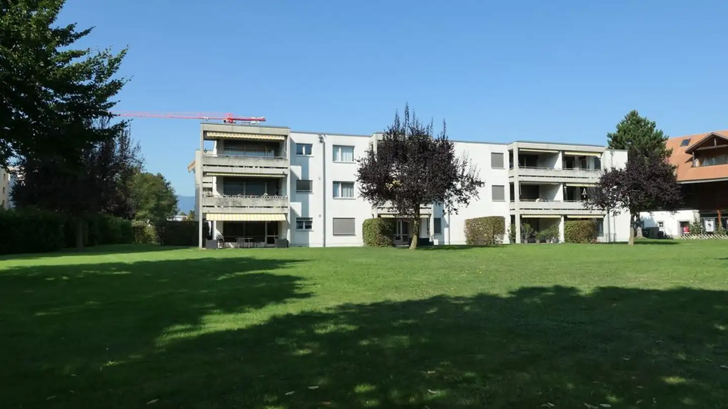 Appartement à louer - Talackerstrasse 47b, 3604 Thun