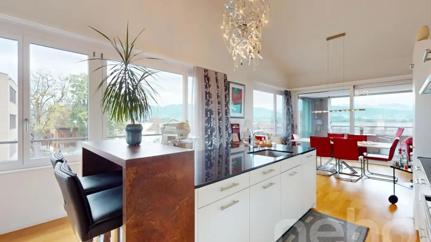 Attic flat for sale - Hauptstrasse 17, 6034 Inwil