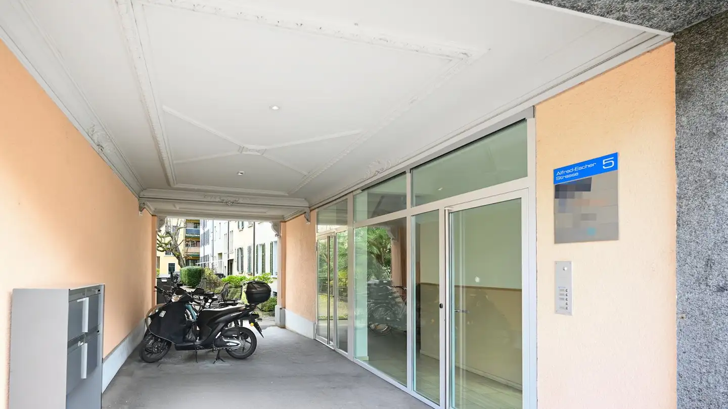 Bürofläche mieten - Alfred-Escher-Strasse 5, 8002 Zürich - Foto 2