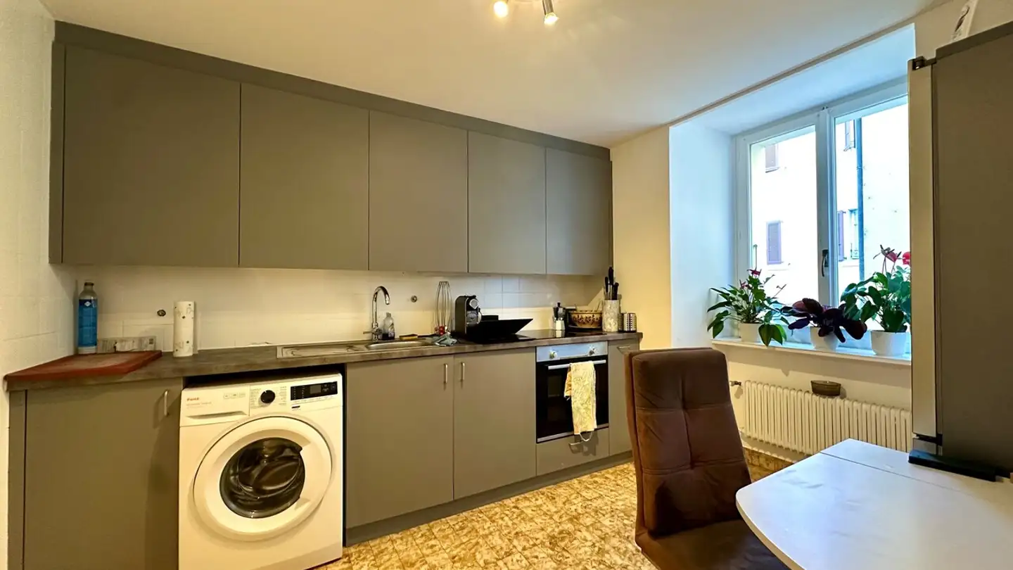Apartment for rent - Grand-Rue, 1618 Châtel-St-Denis - Photo 2