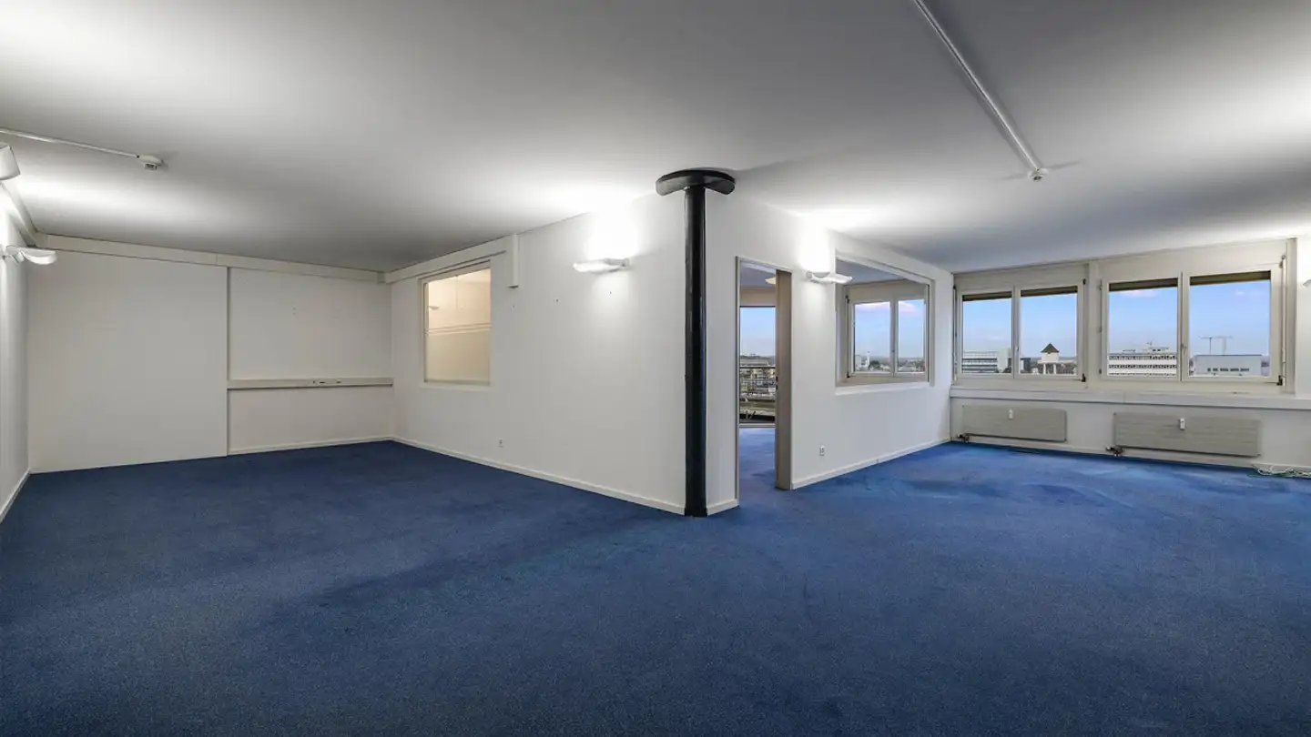 Bureau à louer - 4057 Basel - Photo 2