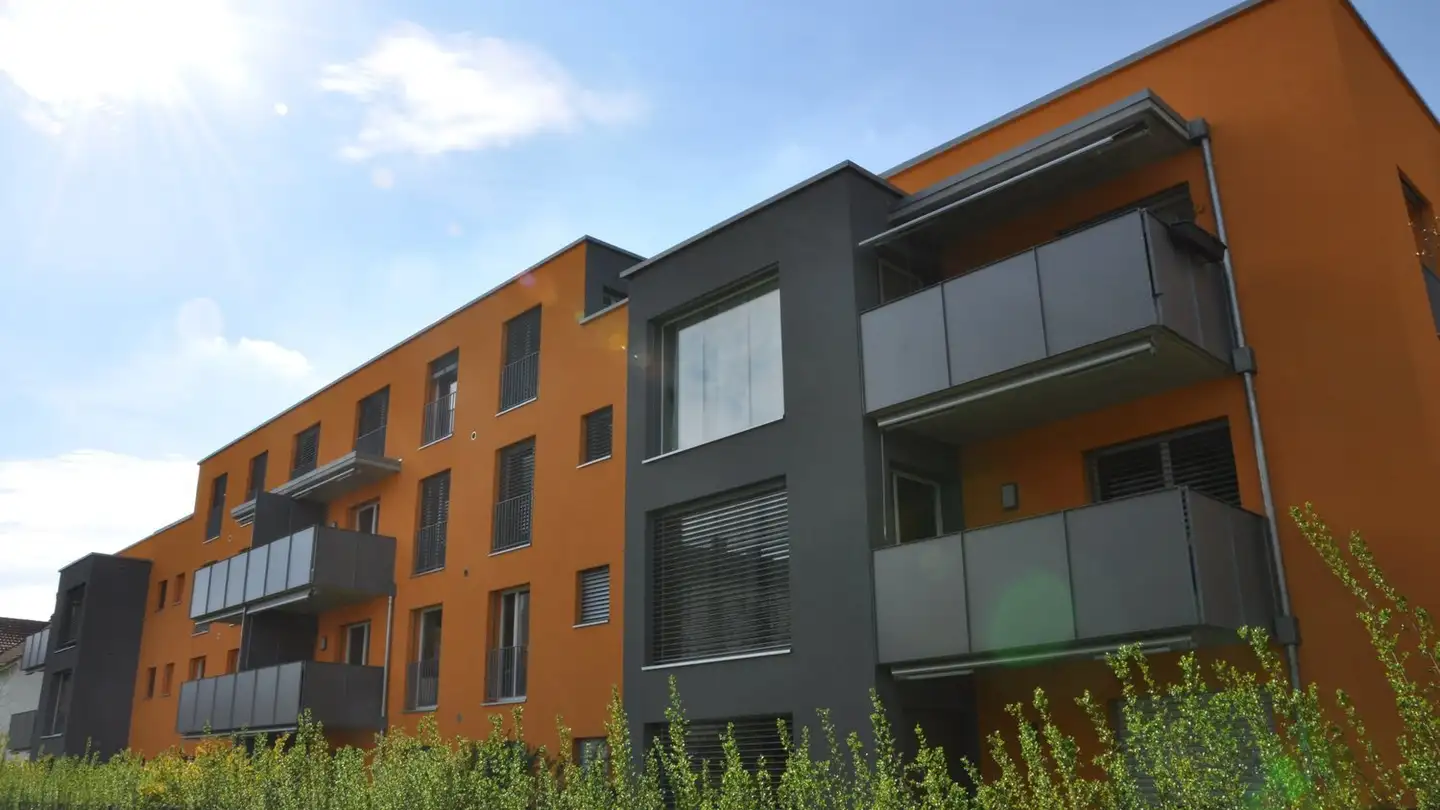 Appartement à louer - Louis-Bréguet-Weg 5, 2502 Biel/Bienne