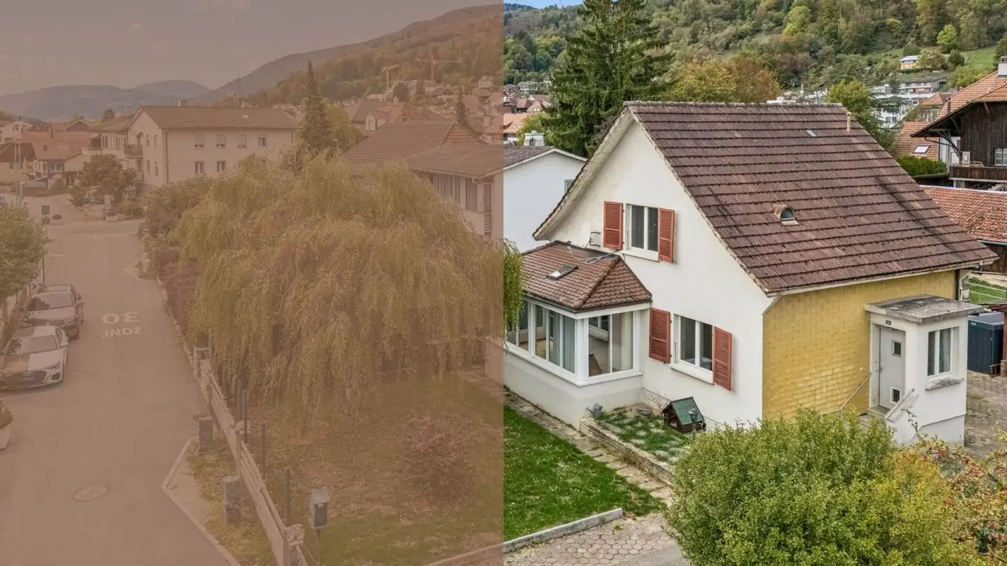 Maison individuelle à vendre - Nerbenstrasse 15, 2543 Lengnau BE
