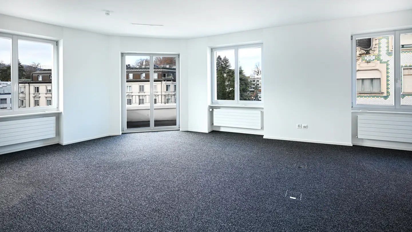 Bürofläche mieten - Dreikönigstrasse 55, 8002 Zürich - Foto 3