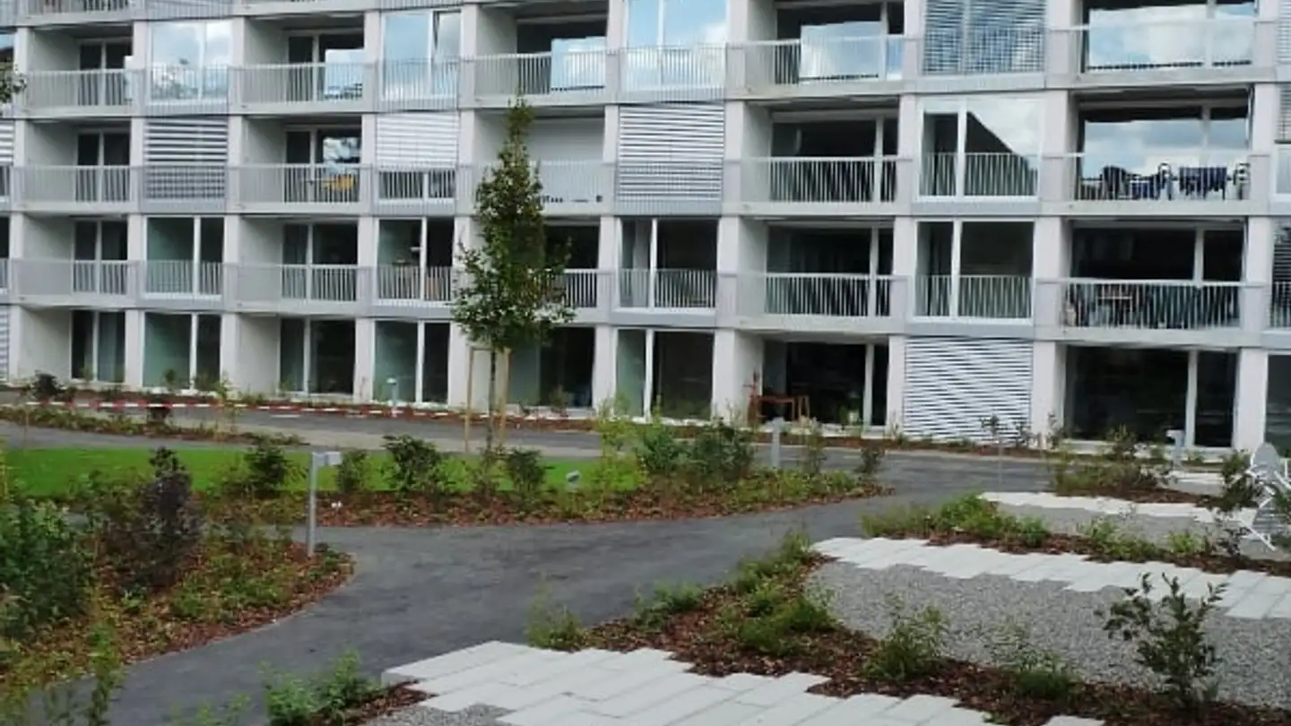 Appartamento in affitto - Bahnhofstrasse, 5600 Lenzburg