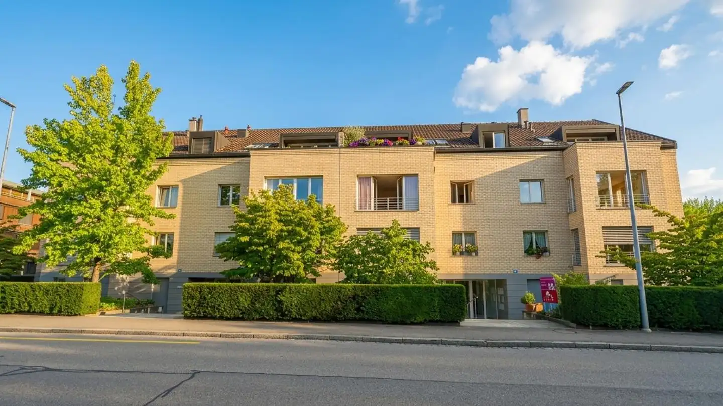 Wohnung mieten - Eisenbahnweg 41, 4125 Riehen