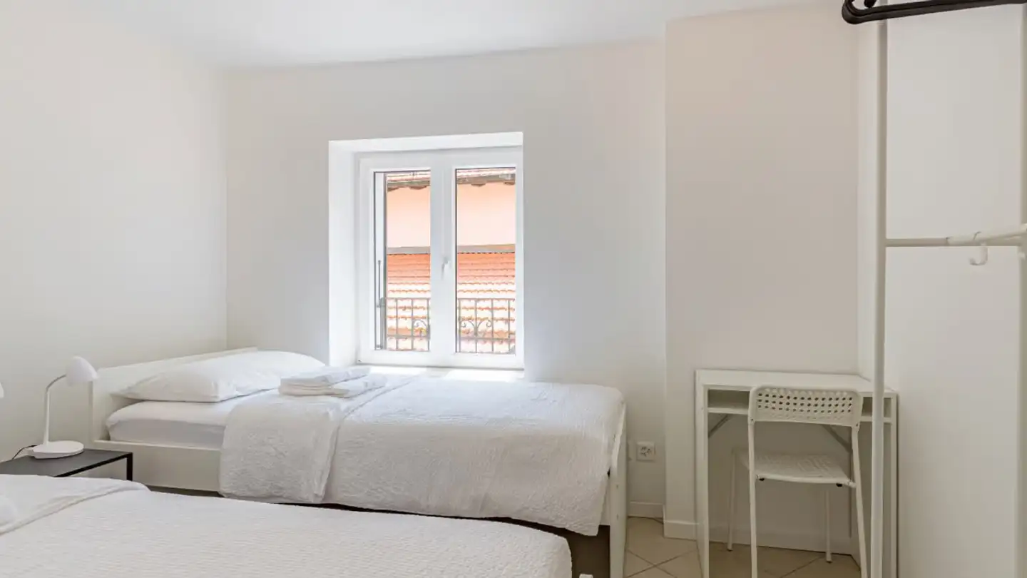 Appartement à louer - Cará, 6806 Sigirino