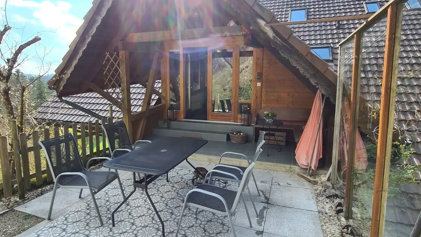 Appartamento in affitto - Unterfrittenbach 547, 3436 Zollbrück - Photo 4