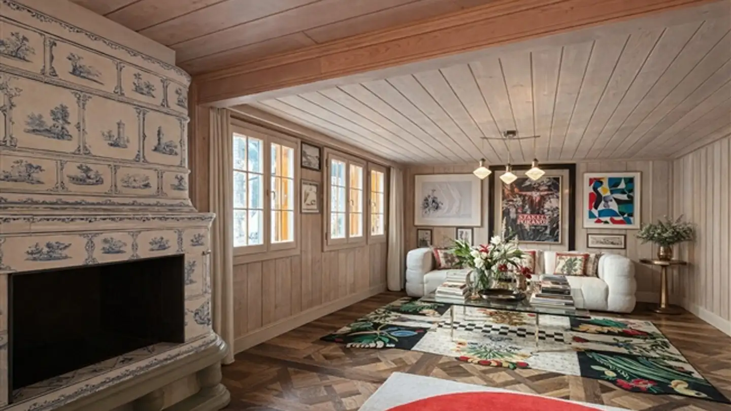 Maison individuelle à vendre - 3782 Lauenen b. Gstaad - Photo 4