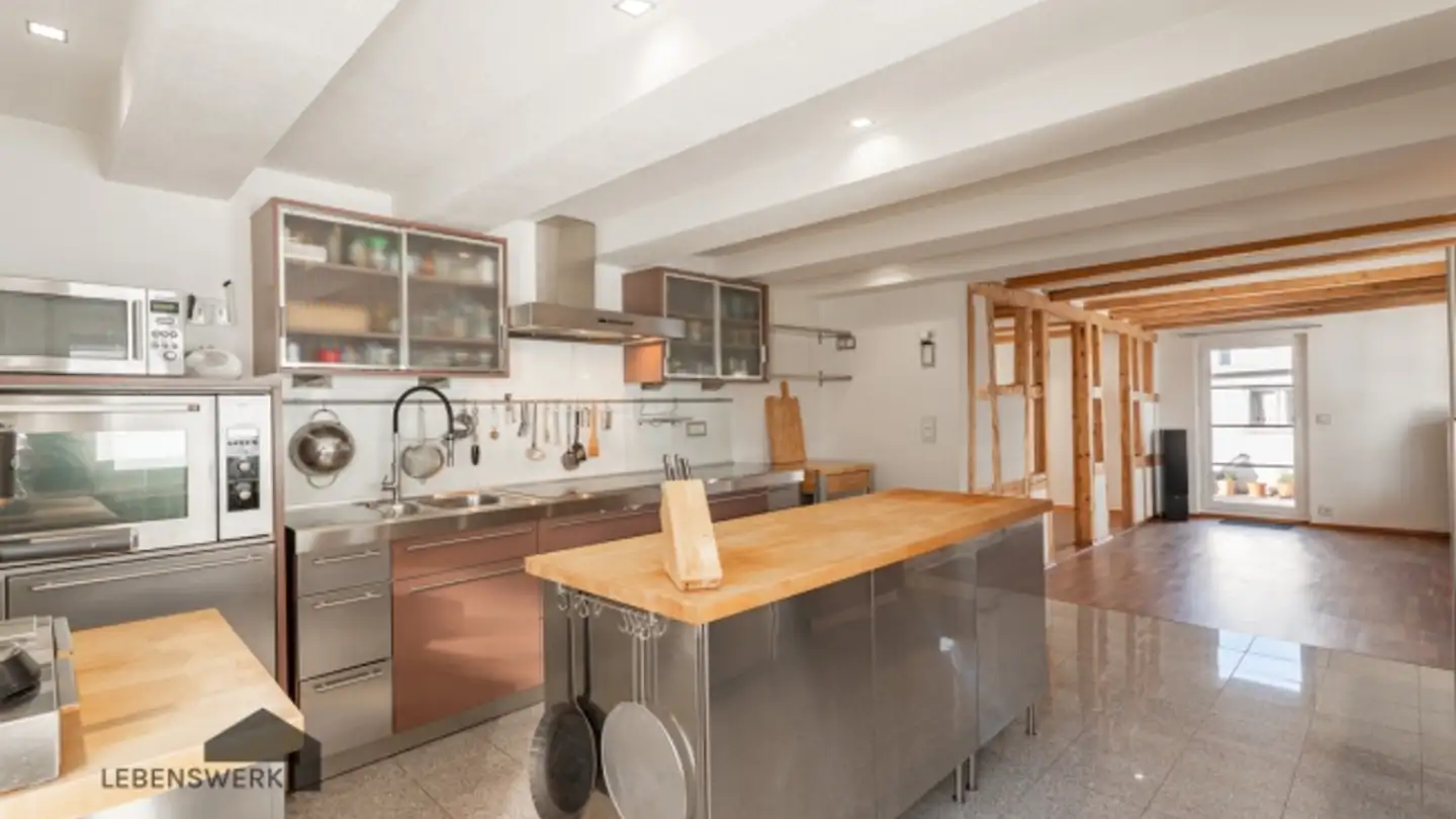 Casa singola in vendita - Reuschenstrasse 1, 8596 Scherzingen - Photo 4