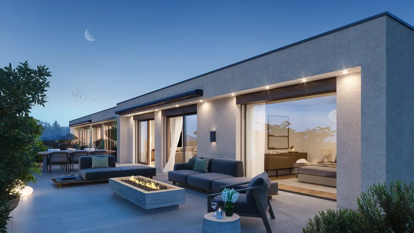 Attique à vendre - Weiherstrasse 54, 8580 Amriswil - Photo 3