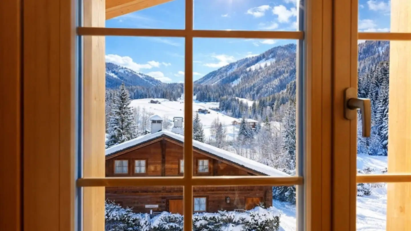 Maison individuelle à vendre - 3782 Lauenen b. Gstaad - Photo 2