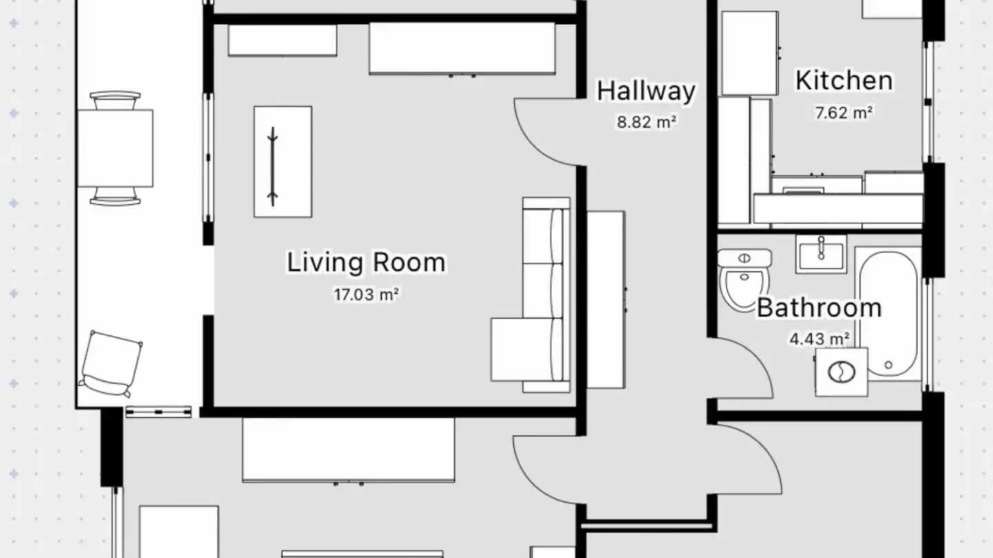 Appartamento in affitto - Churerstrasse 71, 9470 Buchs SG
