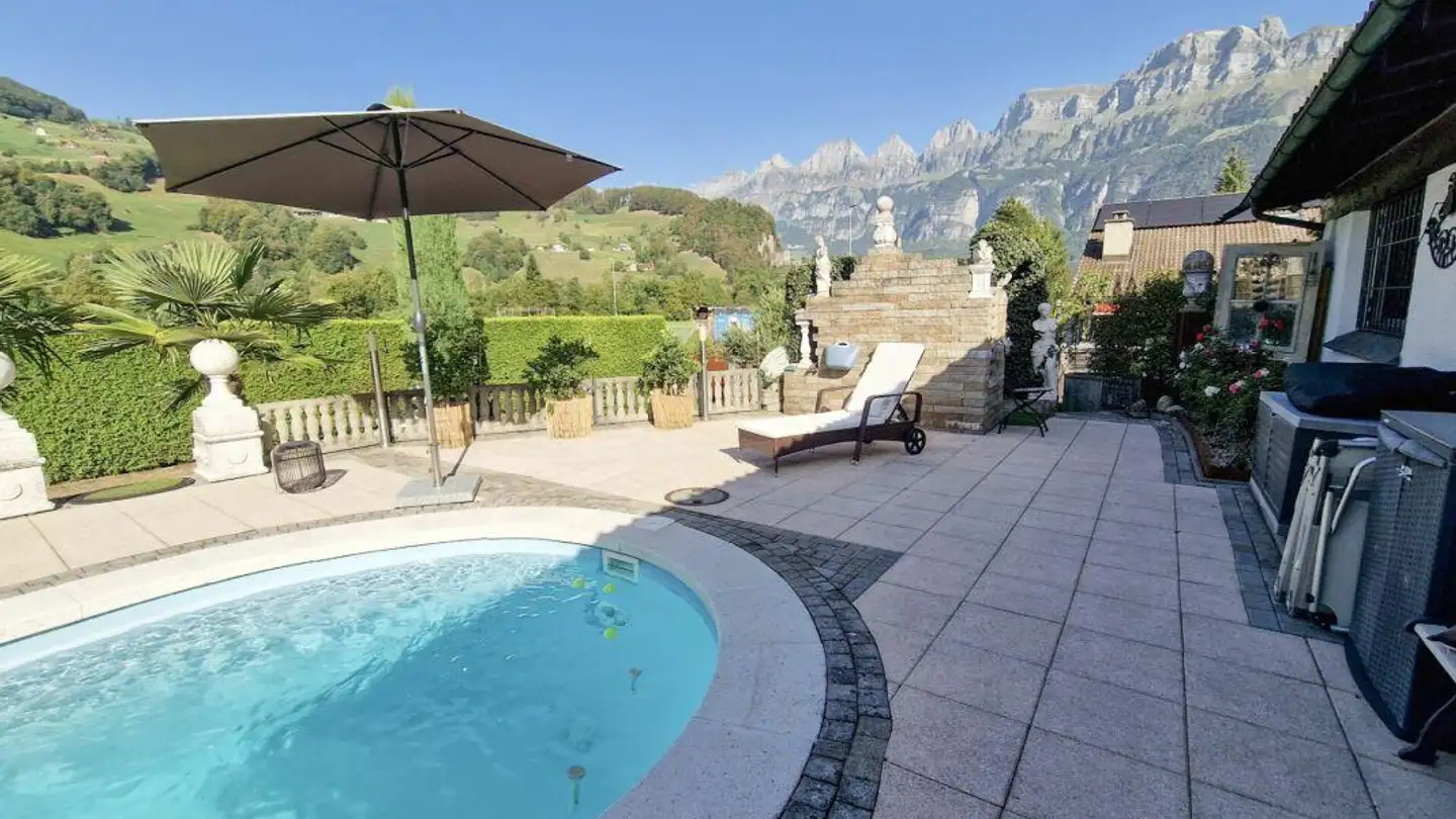 Casa singola in vendita - Ganischastrasse 32, 8890 Flums - Foto 2