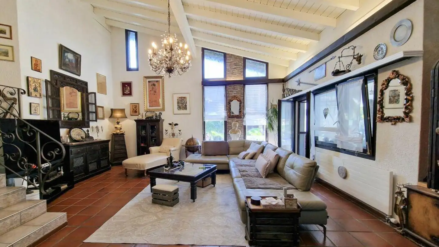 Casa singola in vendita - Ganischastrasse 32, 8890 Flums - Foto 4