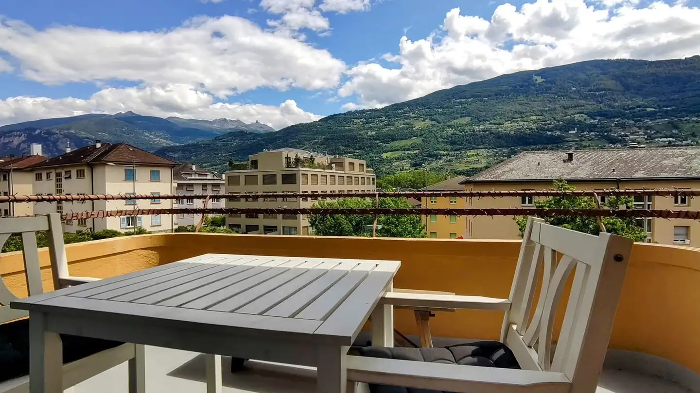 Single room for rent - 1950 Sion