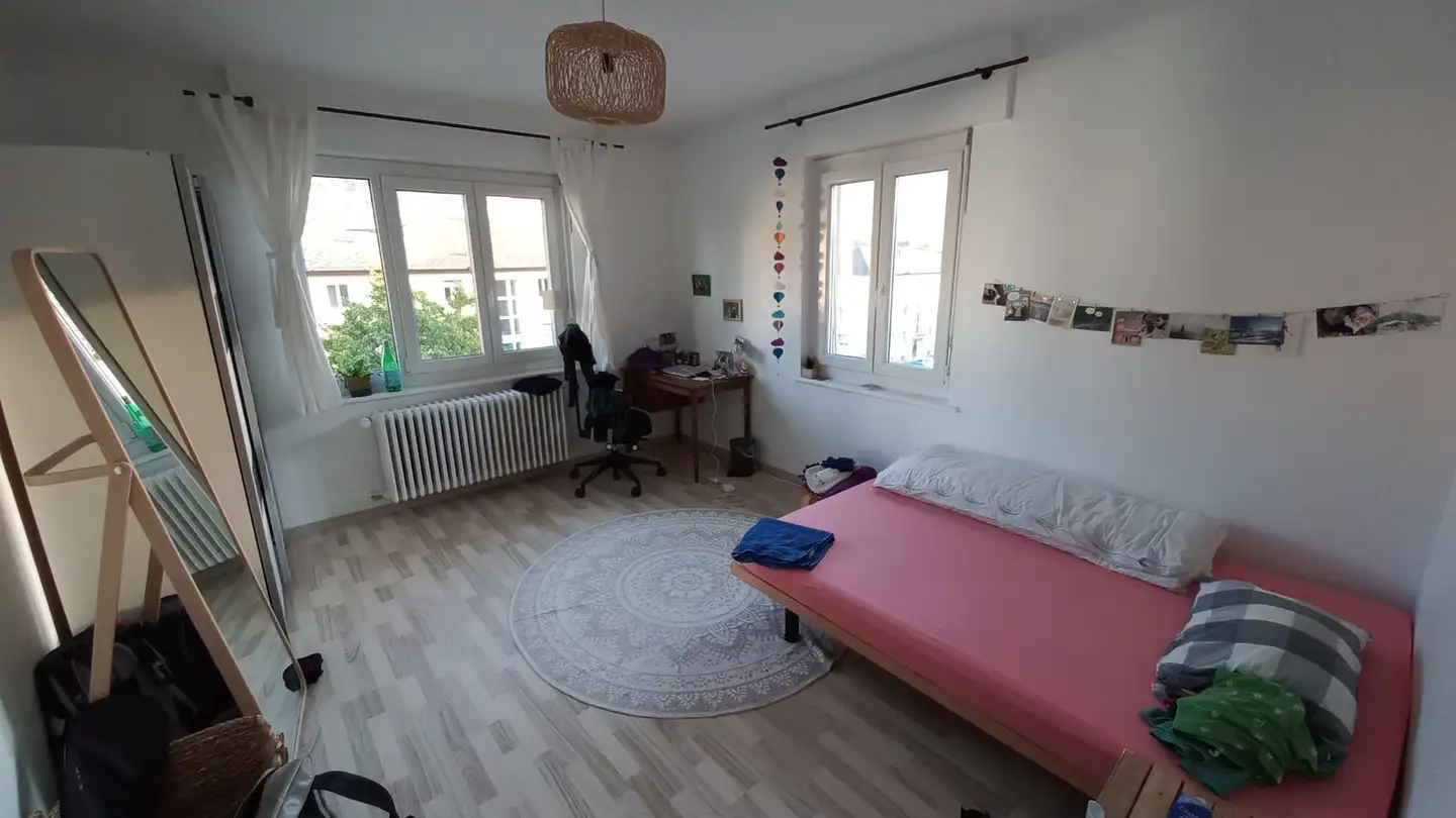 Single room for rent - 1950 Sion - Photo 3