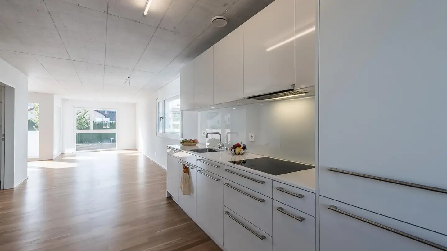 Wohnung mieten - Feldmattweg, 5040 Schöftland