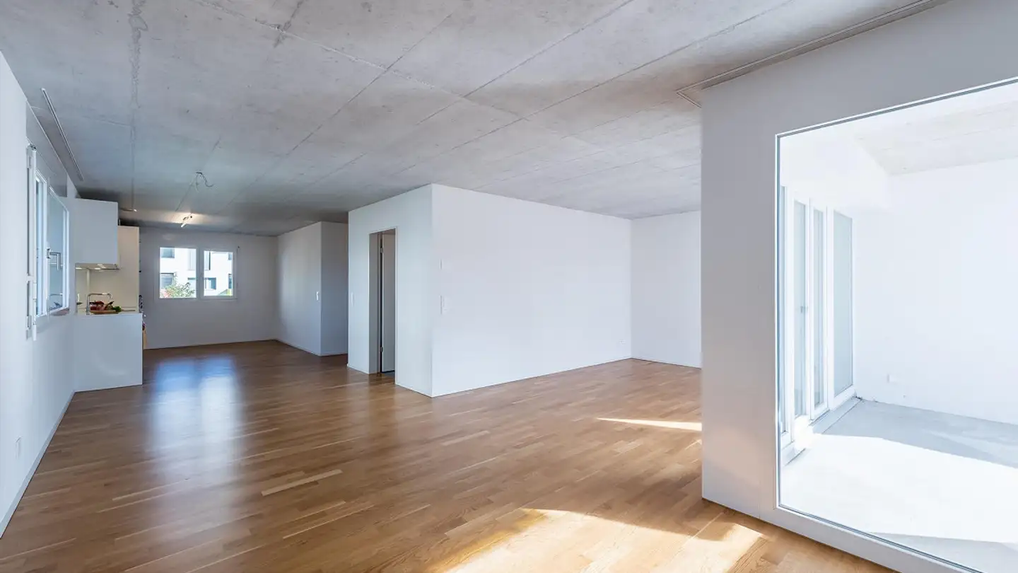 Wohnung mieten - Feldmattweg, 5040 Schöftland - Foto 4