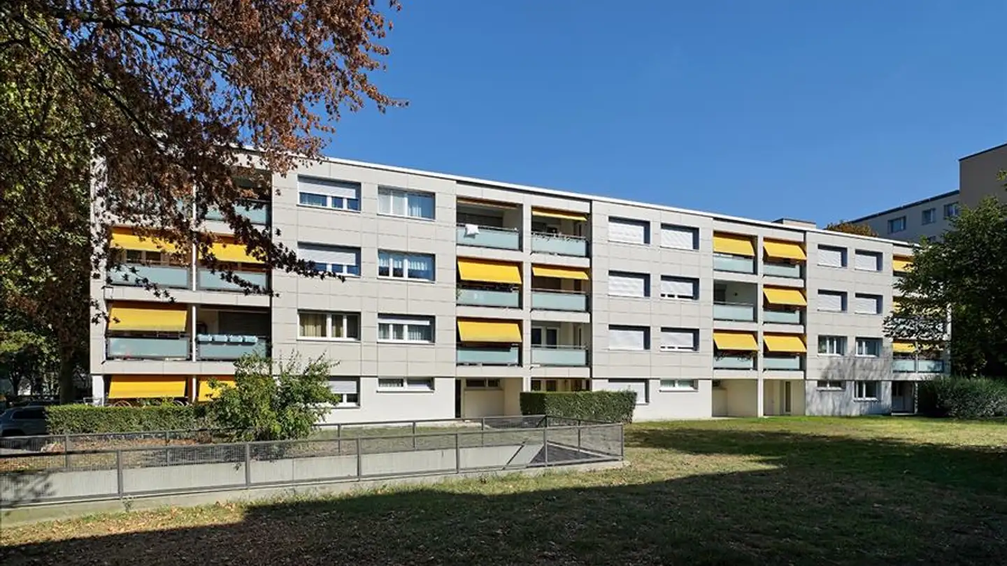 Appartamento in affitto - Sonnenbergstrasse 16, 4127 Birsfelden