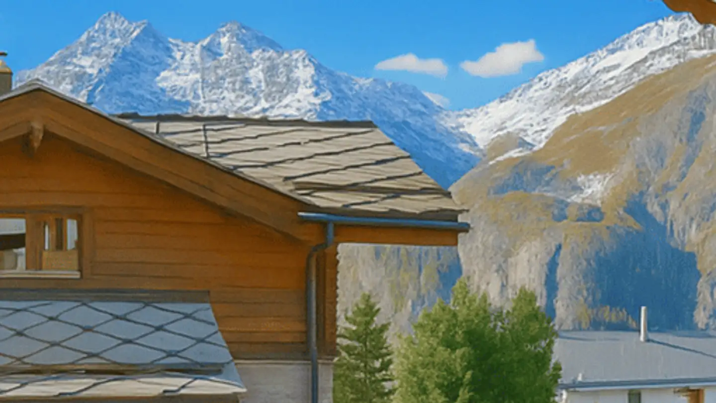 Appartamento a gradini in vendita - Hegmatte 709, 3925 Grächen