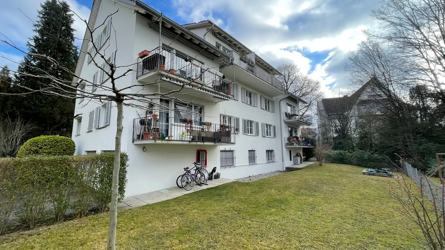 Appartamento in affitto - Dunantstrasse 1, 8044 Zürich
