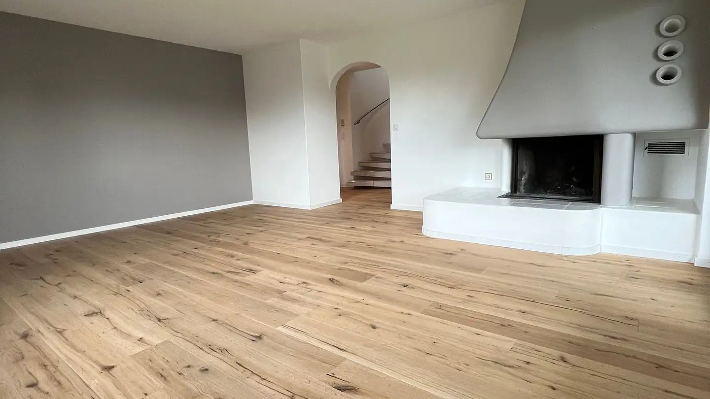 Maisonette mieten - Juchächerstrasse 6, 8966 Oberwil-Lieli