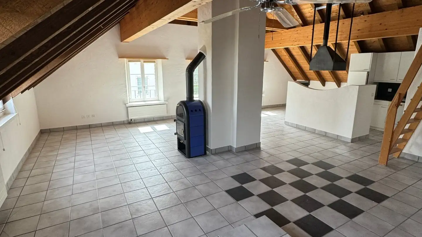 Appartamento in affitto - Route De Soleure / Solothurnstrasse 32, 2504 Biel/Bienne - Foto 3